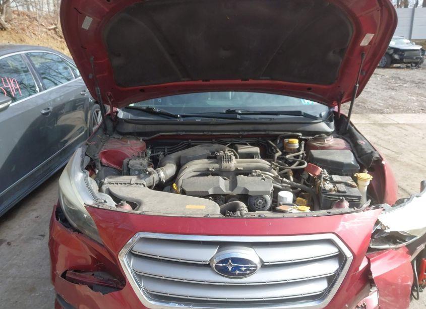 Photo 10 of 2015 Subaru Legacy 2.5I LIMITED (VIN 4S3BNAL60F3026783)