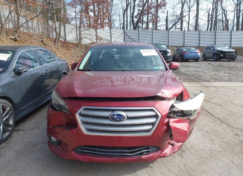Photo 13 of 2015 Subaru Legacy 2.5I LIMITED (VIN 4S3BNAL60F3026783)
