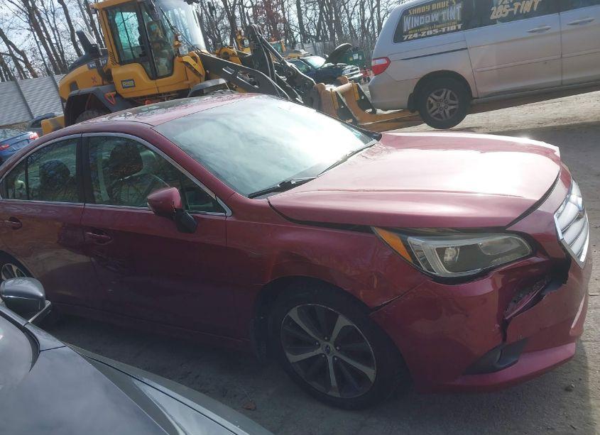 Photo 14 of 2015 Subaru Legacy 2.5I LIMITED (VIN 4S3BNAL60F3026783)