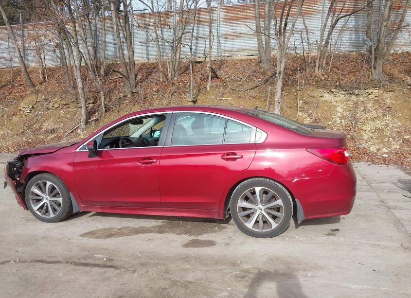 Photo 15 of 2015 Subaru Legacy 2.5I LIMITED (VIN 4S3BNAL60F3026783)