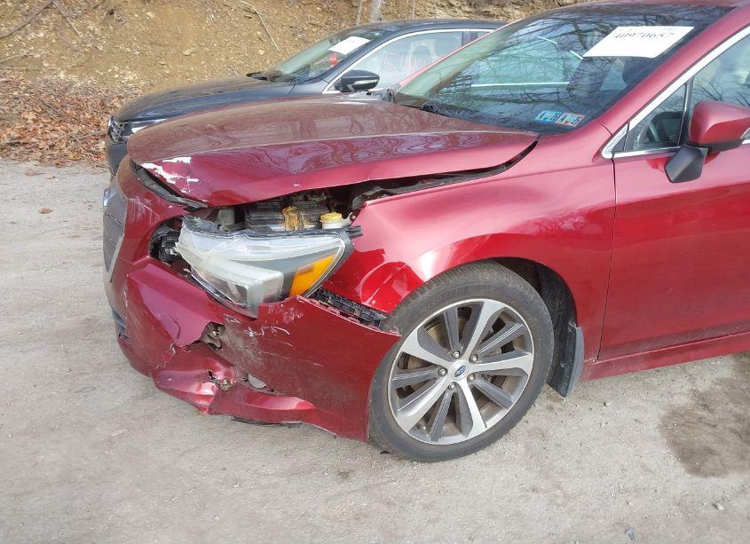 Photo 18 of 2015 Subaru Legacy 2.5I LIMITED (VIN 4S3BNAL60F3026783)