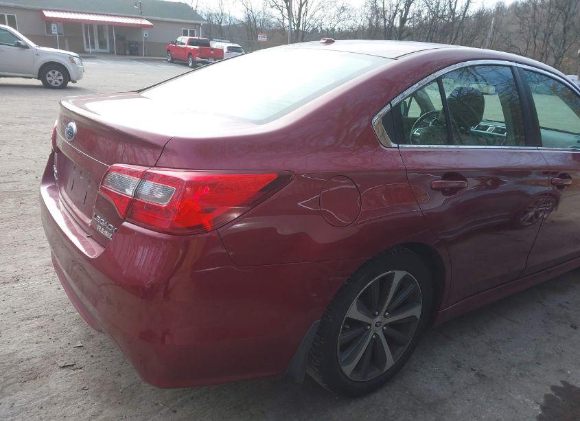 Photo 20 of 2015 Subaru Legacy 2.5I LIMITED (VIN 4S3BNAL60F3026783)