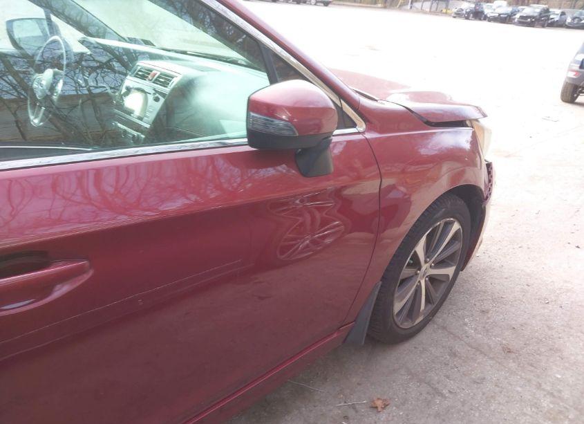 Photo 21 of 2015 Subaru Legacy 2.5I LIMITED (VIN 4S3BNAL60F3026783)
