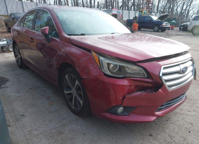 Photo 22 of 2015 Subaru Legacy 2.5I LIMITED (VIN 4S3BNAL60F3026783)