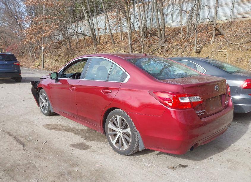 Photo 3 of 2015 Subaru Legacy 2.5I LIMITED (VIN 4S3BNAL60F3026783)