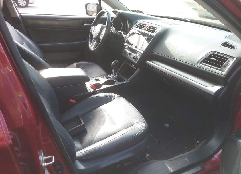 Photo 5 of 2015 Subaru Legacy 2.5I LIMITED (VIN 4S3BNAL60F3026783)