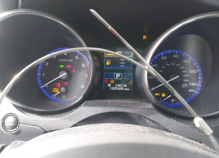 Photo 7 of 2015 Subaru Legacy 2.5I LIMITED (VIN 4S3BNAL60F3026783)