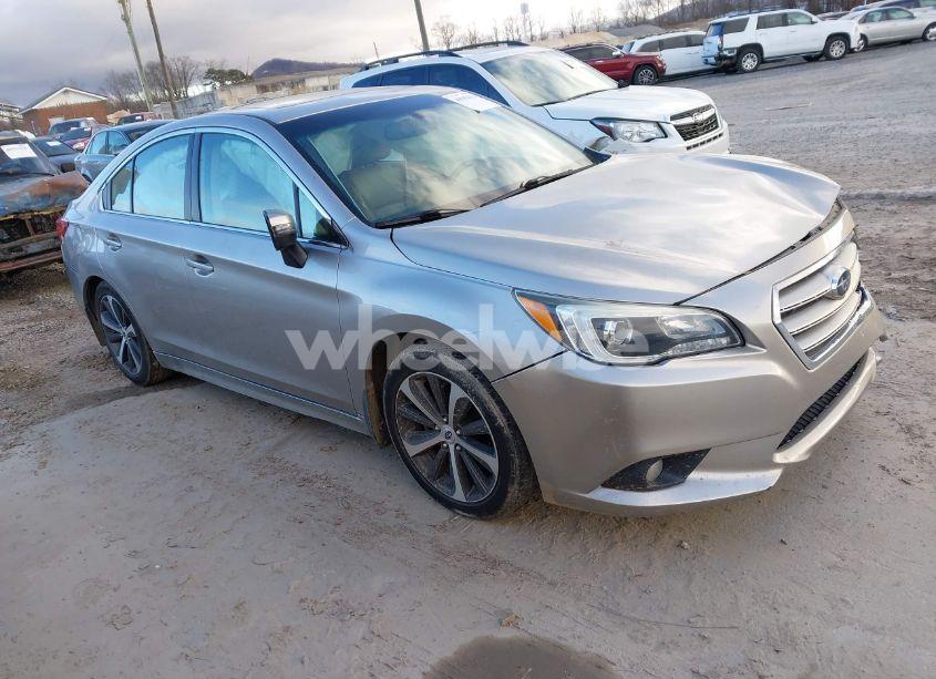 2015 Subaru Legacy 2.5I LIMITED (VIN 4S3BNAL60F3038786) main photo