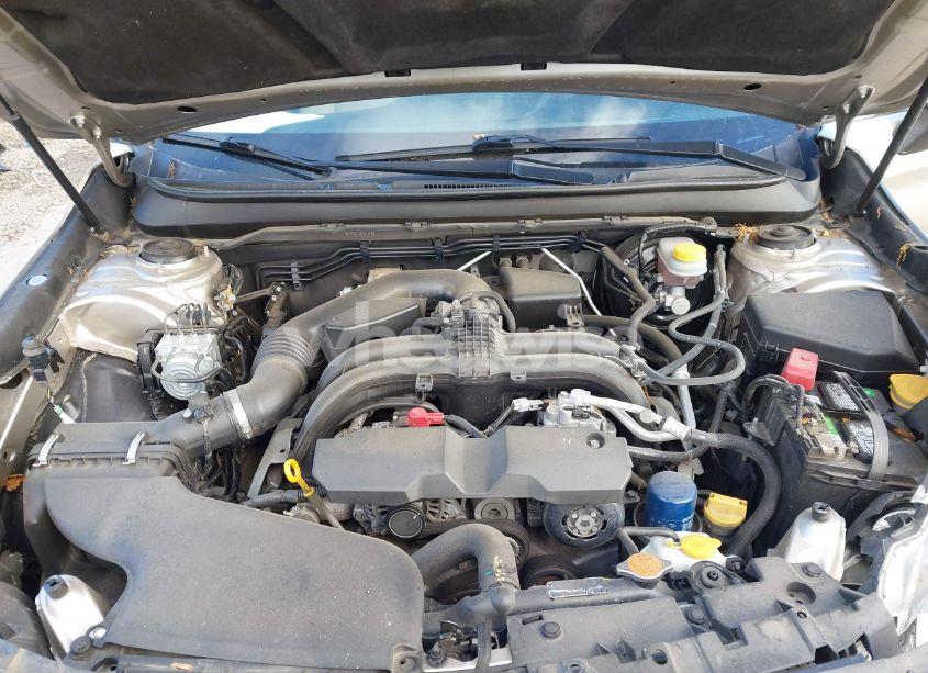 Photo 10 of 2015 Subaru Legacy 2.5I LIMITED (VIN 4S3BNAL60F3038786)