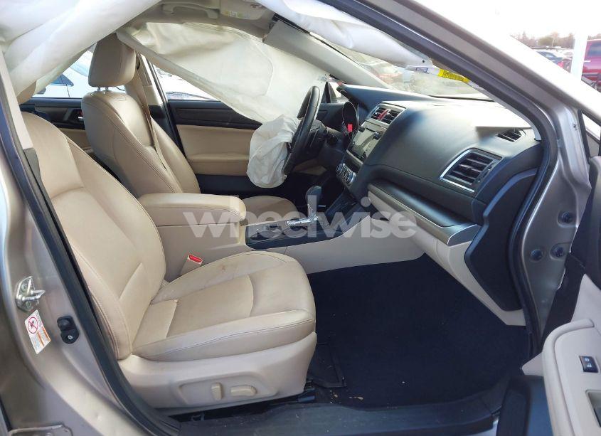 Photo 5 of 2015 Subaru Legacy 2.5I LIMITED (VIN 4S3BNAL60F3038786)