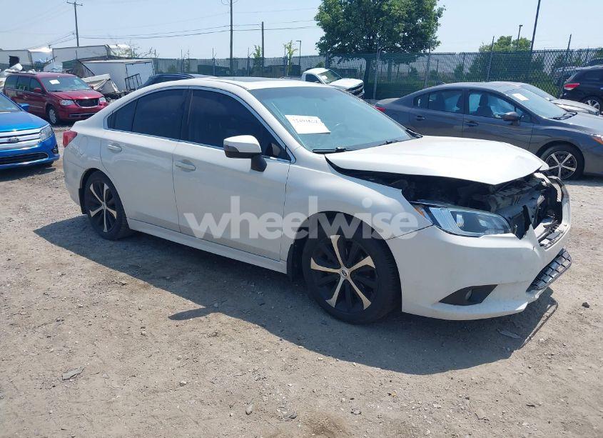 2015 Subaru Legacy 2.5I LIMITED (VIN 4S3BNAL61F3010396) main photo