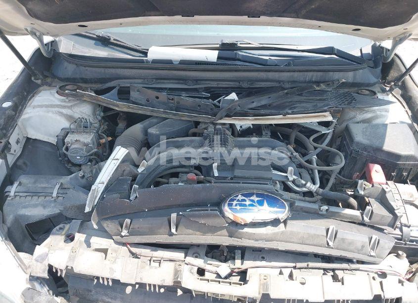 Photo 10 of 2015 Subaru Legacy 2.5I LIMITED (VIN 4S3BNAL61F3010396)