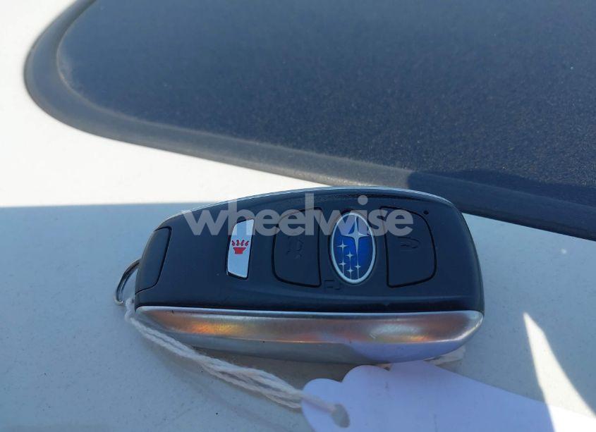 Photo 11 of 2015 Subaru Legacy 2.5I LIMITED (VIN 4S3BNAL61F3010396)