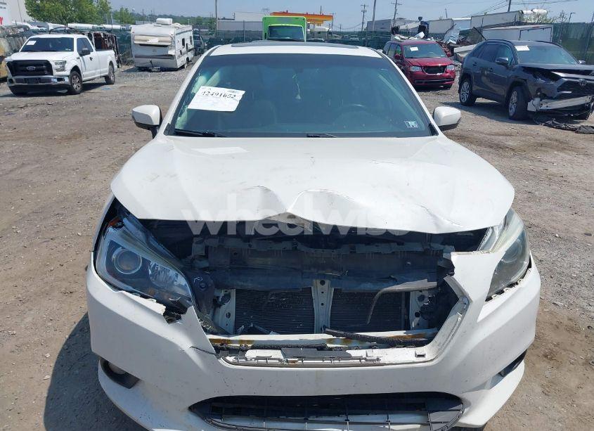 Photo 12 of 2015 Subaru Legacy 2.5I LIMITED (VIN 4S3BNAL61F3010396)
