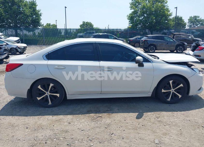 Photo 13 of 2015 Subaru Legacy 2.5I LIMITED (VIN 4S3BNAL61F3010396)
