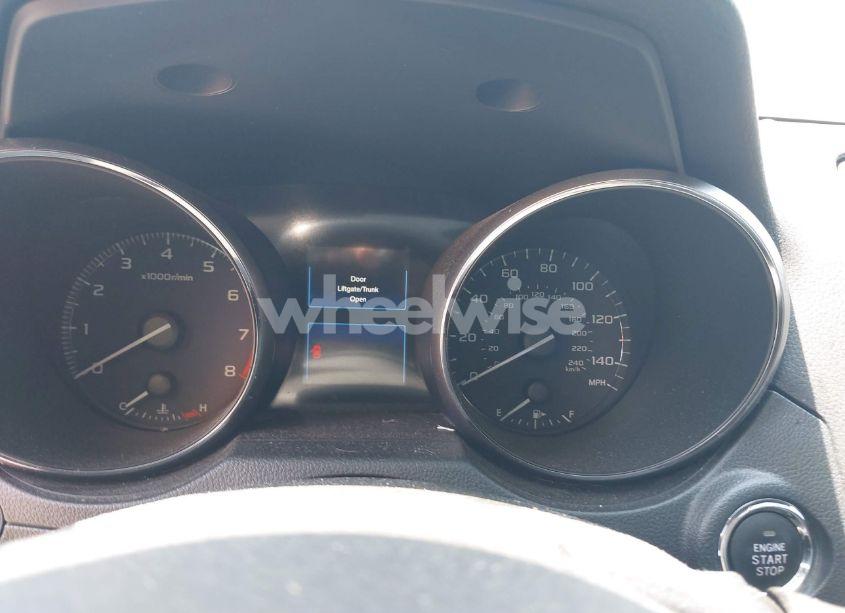 Photo 15 of 2015 Subaru Legacy 2.5I LIMITED (VIN 4S3BNAL61F3010396)