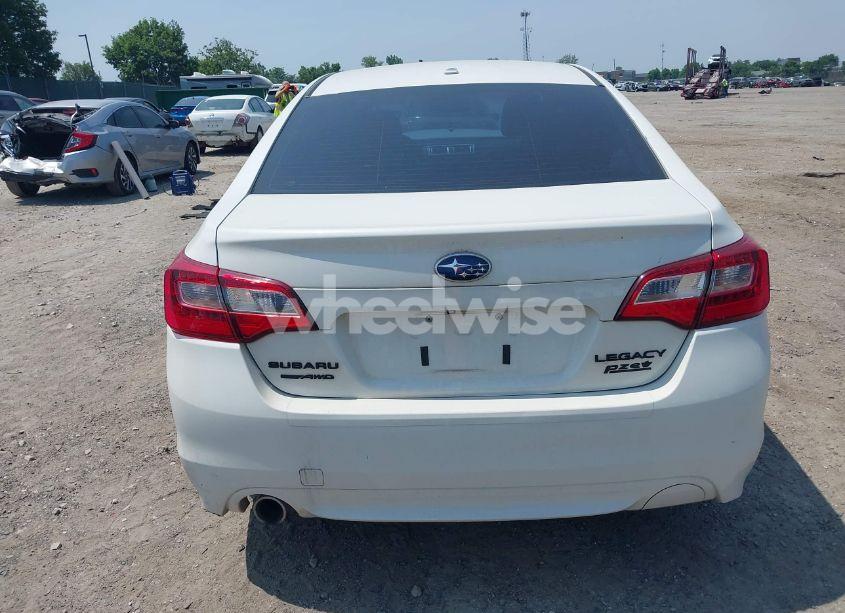 Photo 16 of 2015 Subaru Legacy 2.5I LIMITED (VIN 4S3BNAL61F3010396)