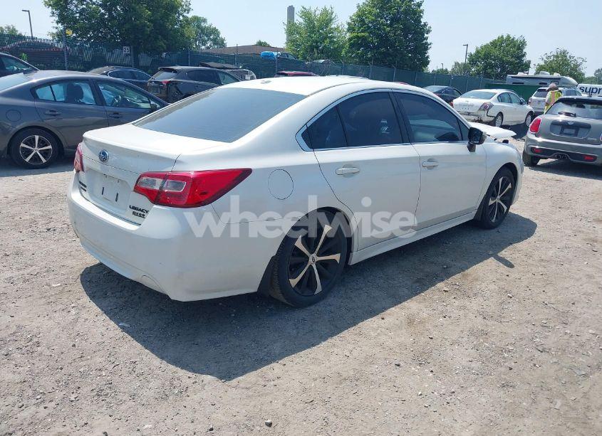 Photo 4 of 2015 Subaru Legacy 2.5I LIMITED (VIN 4S3BNAL61F3010396)