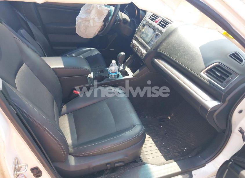 Photo 5 of 2015 Subaru Legacy 2.5I LIMITED (VIN 4S3BNAL61F3010396)