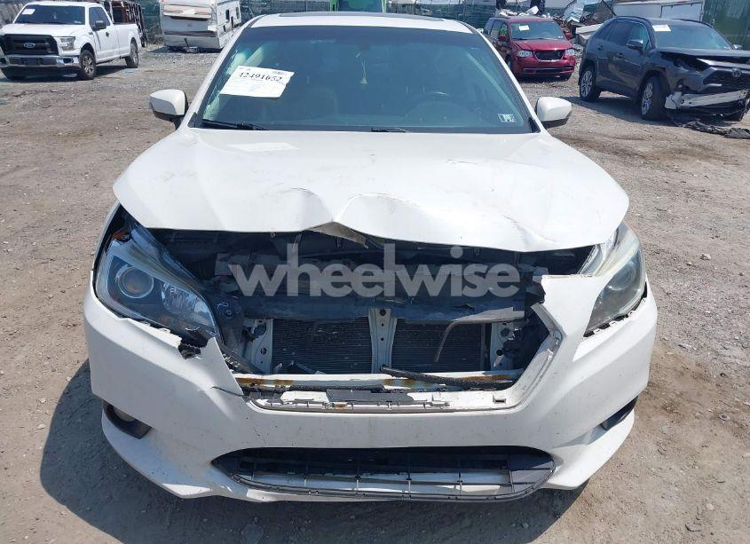 Photo 6 of 2015 Subaru Legacy 2.5I LIMITED (VIN 4S3BNAL61F3010396)