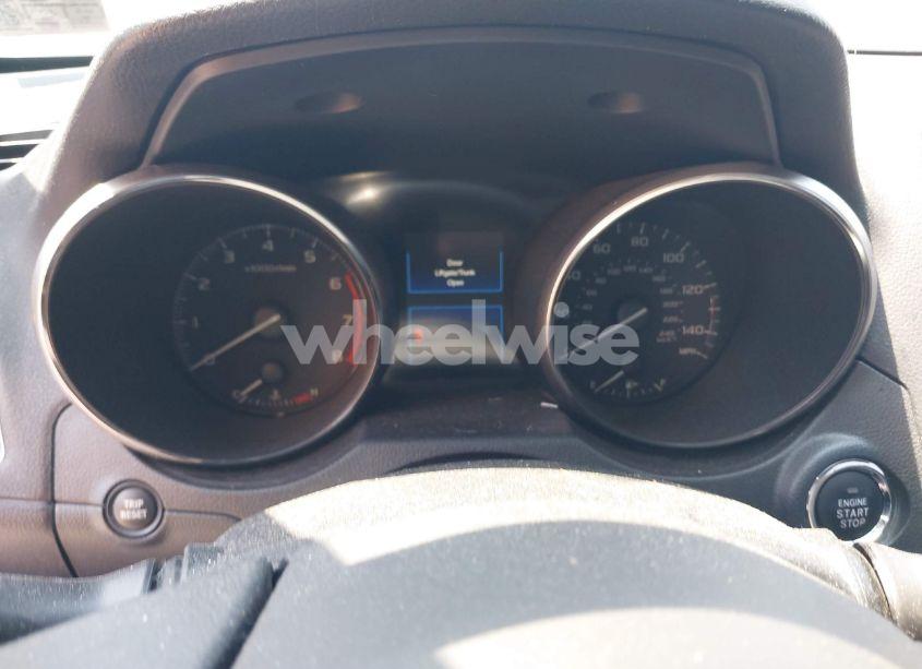 Photo 7 of 2015 Subaru Legacy 2.5I LIMITED (VIN 4S3BNAL61F3010396)