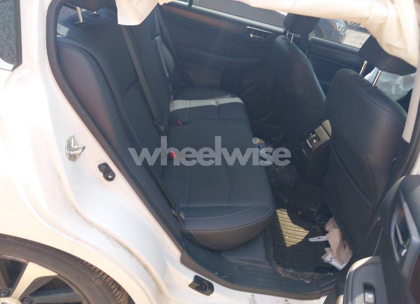 Photo 8 of 2015 Subaru Legacy 2.5I LIMITED (VIN 4S3BNAL61F3010396)