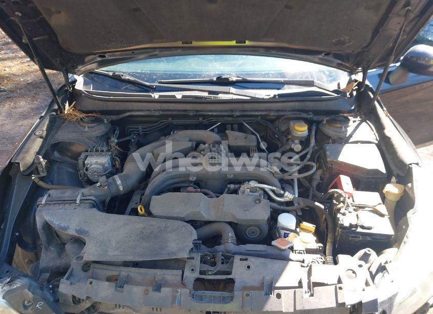 Photo 10 of 2015 Subaru Legacy 2.5I LIMITED (VIN 4S3BNAL61F3037629)