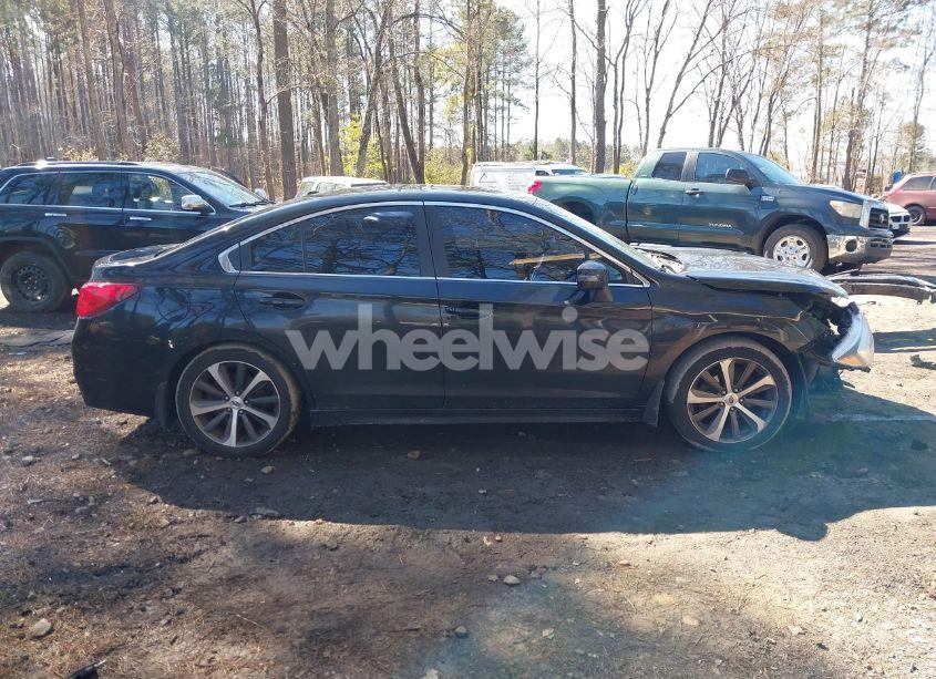 Photo 14 of 2015 Subaru Legacy 2.5I LIMITED (VIN 4S3BNAL61F3037629)