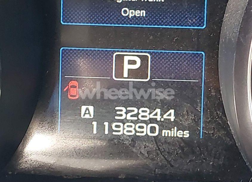 Photo 16 of 2015 Subaru Legacy 2.5I LIMITED (VIN 4S3BNAL61F3037629)