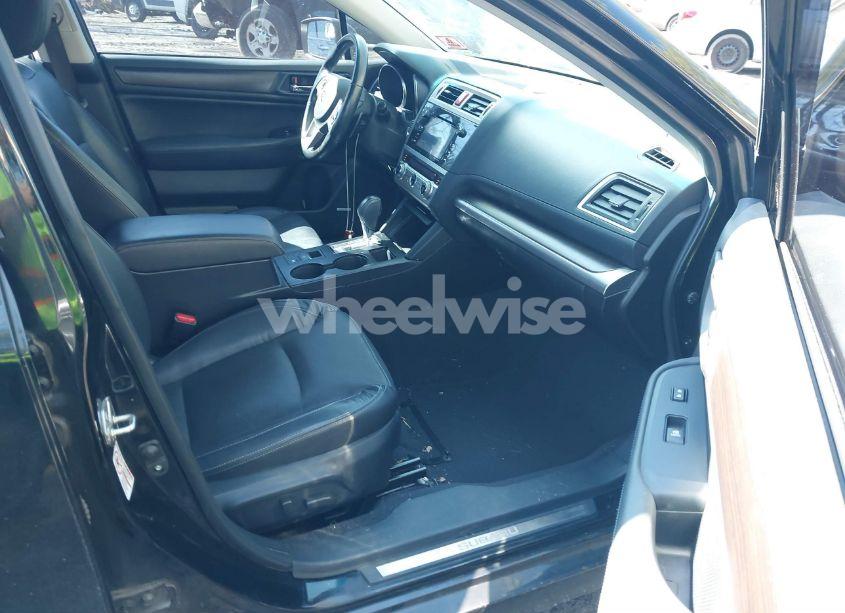 Photo 5 of 2015 Subaru Legacy 2.5I LIMITED (VIN 4S3BNAL61F3037629)