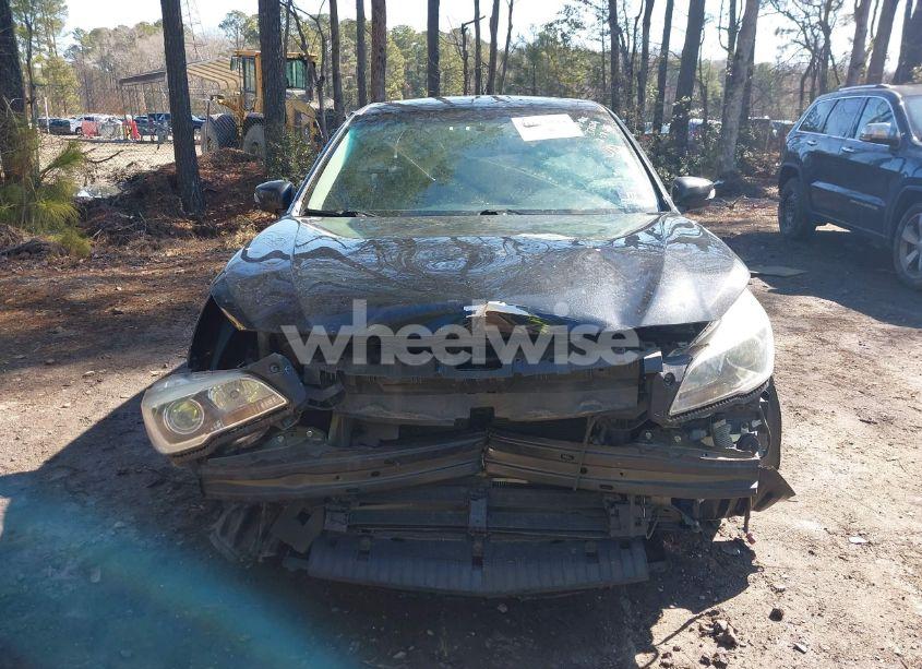 Photo 6 of 2015 Subaru Legacy 2.5I LIMITED (VIN 4S3BNAL61F3037629)