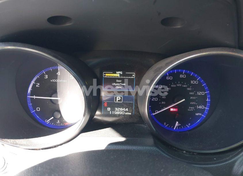 Photo 7 of 2015 Subaru Legacy 2.5I LIMITED (VIN 4S3BNAL61F3037629)