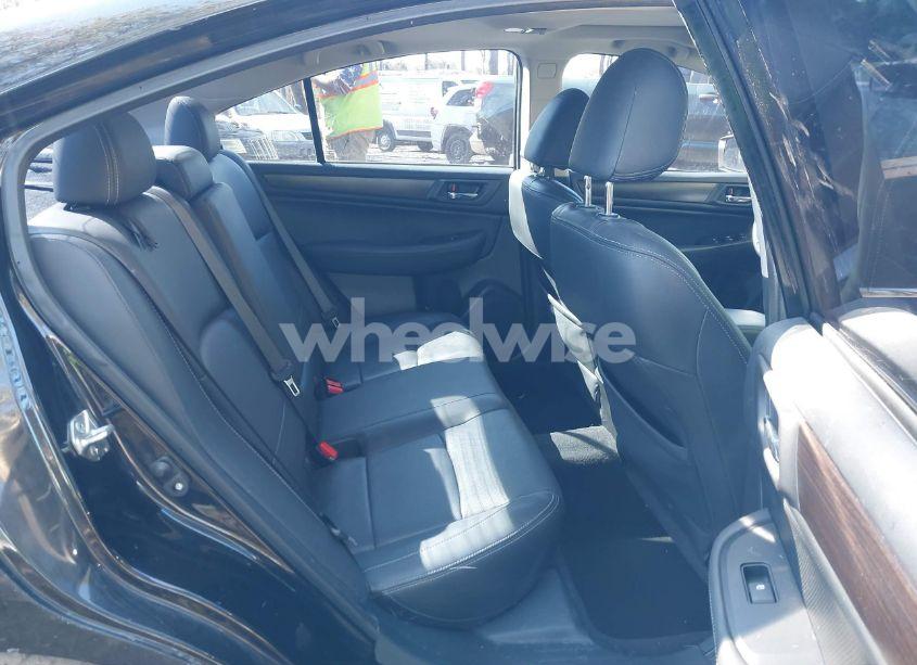 Photo 8 of 2015 Subaru Legacy 2.5I LIMITED (VIN 4S3BNAL61F3037629)