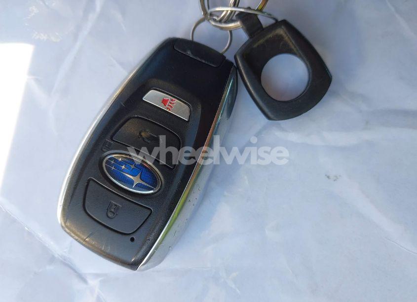 Photo 11 of 2015 Subaru Legacy 2.5I LIMITED (VIN 4S3BNAL62F3014702)