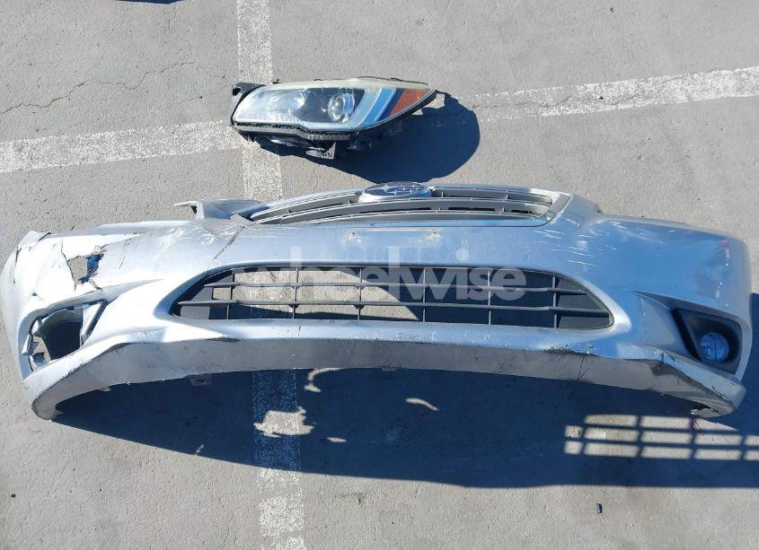 Photo 12 of 2015 Subaru Legacy 2.5I LIMITED (VIN 4S3BNAL62F3014702)