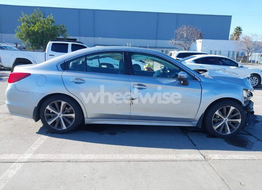 Photo 14 of 2015 Subaru Legacy 2.5I LIMITED (VIN 4S3BNAL62F3014702)