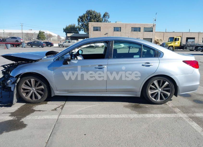 Photo 15 of 2015 Subaru Legacy 2.5I LIMITED (VIN 4S3BNAL62F3014702)