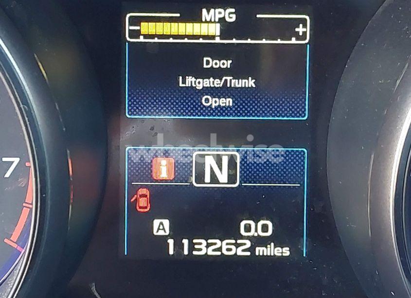 Photo 16 of 2015 Subaru Legacy 2.5I LIMITED (VIN 4S3BNAL62F3014702)