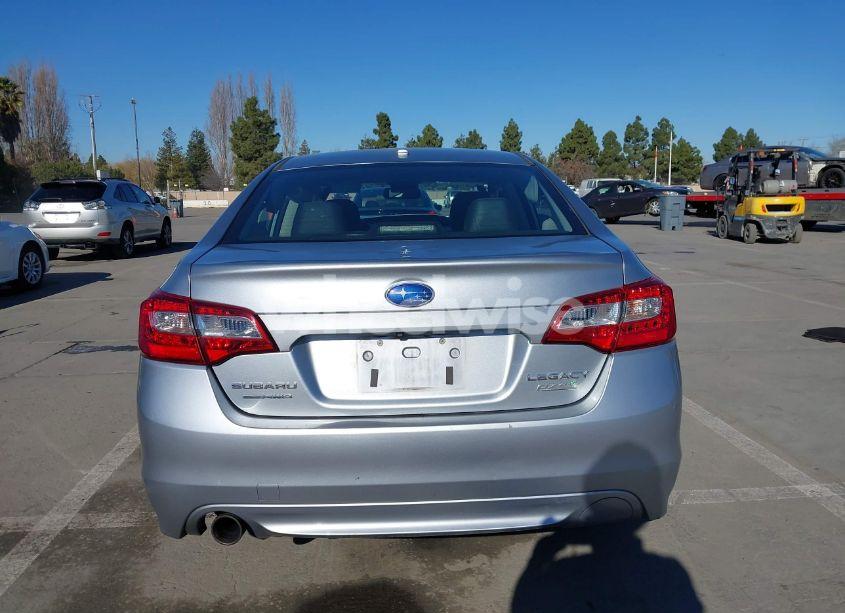 Photo 17 of 2015 Subaru Legacy 2.5I LIMITED (VIN 4S3BNAL62F3014702)