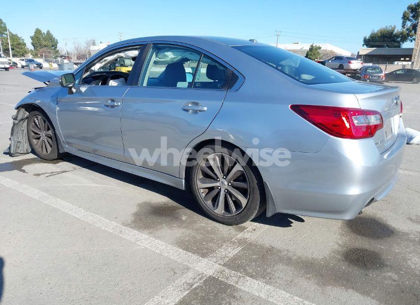 Photo 3 of 2015 Subaru Legacy 2.5I LIMITED (VIN 4S3BNAL62F3014702)