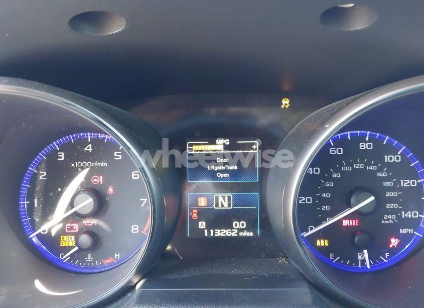 Photo 7 of 2015 Subaru Legacy 2.5I LIMITED (VIN 4S3BNAL62F3014702)