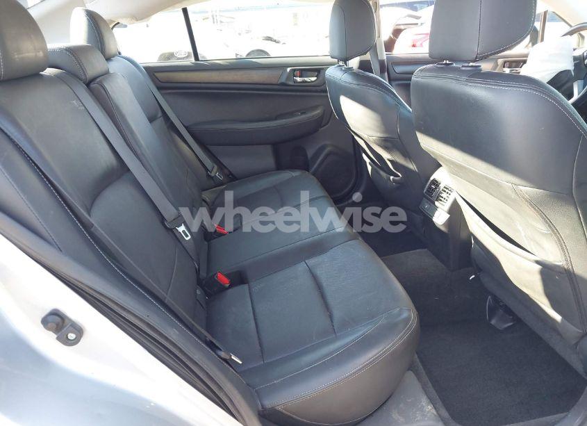 Photo 8 of 2015 Subaru Legacy 2.5I LIMITED (VIN 4S3BNAL62F3014702)