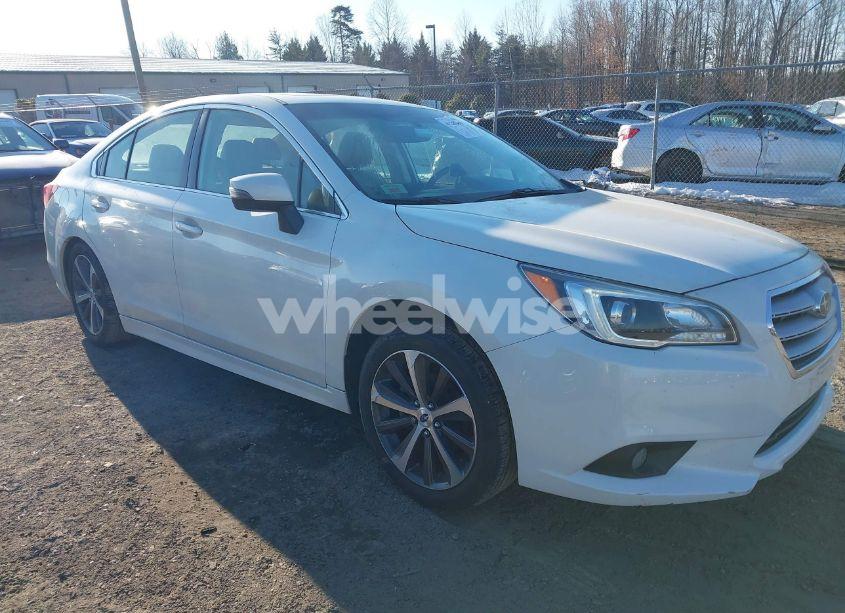 2015 Subaru Legacy 2.5I LIMITED (VIN 4S3BNAL63F3008603) main photo