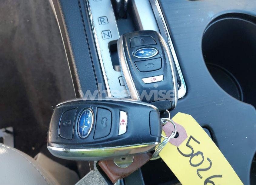 Photo 11 of 2015 Subaru Legacy 2.5I LIMITED (VIN 4S3BNAL63F3008603)