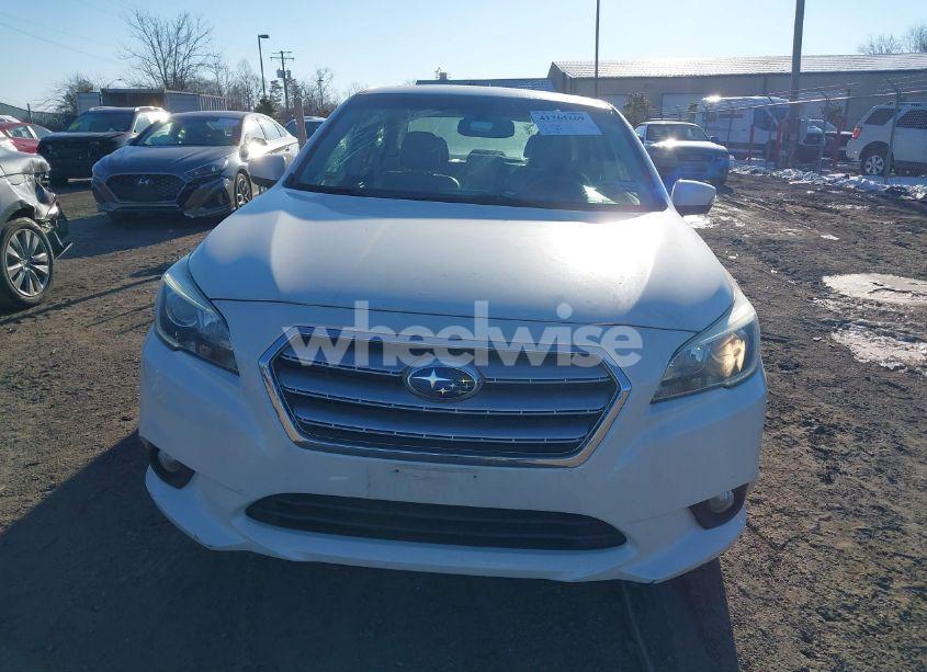 Photo 12 of 2015 Subaru Legacy 2.5I LIMITED (VIN 4S3BNAL63F3008603)
