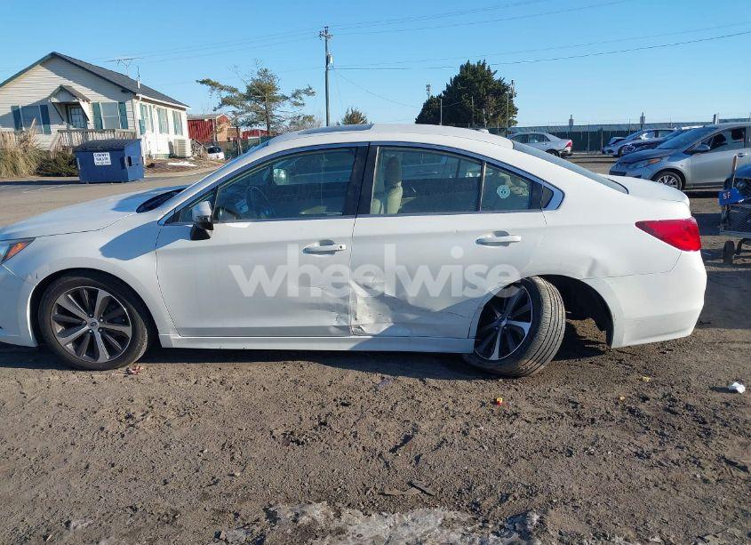 Photo 14 of 2015 Subaru Legacy 2.5I LIMITED (VIN 4S3BNAL63F3008603)