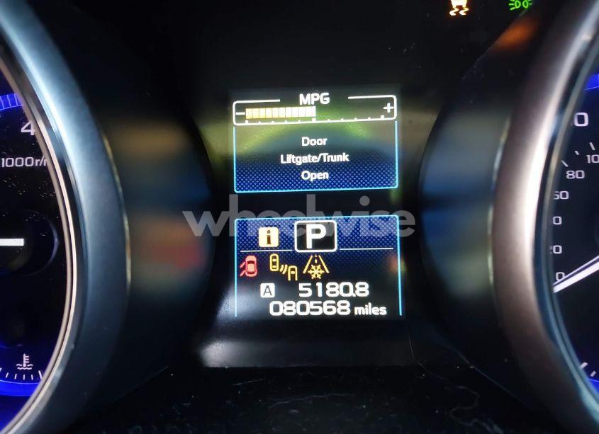 Photo 15 of 2015 Subaru Legacy 2.5I LIMITED (VIN 4S3BNAL63F3008603)