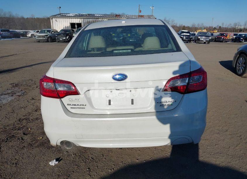 Photo 16 of 2015 Subaru Legacy 2.5I LIMITED (VIN 4S3BNAL63F3008603)
