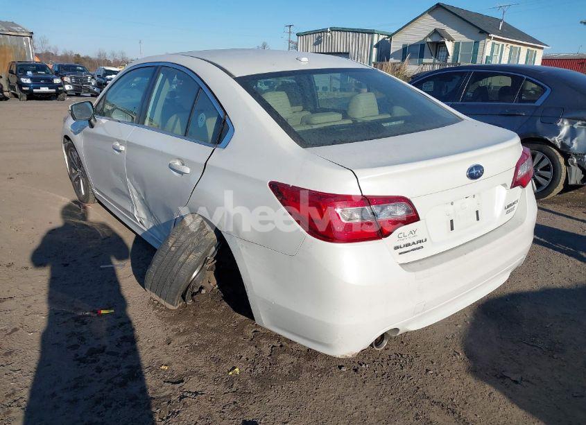 Photo 3 of 2015 Subaru Legacy 2.5I LIMITED (VIN 4S3BNAL63F3008603)