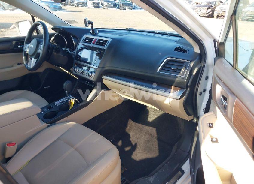 Photo 5 of 2015 Subaru Legacy 2.5I LIMITED (VIN 4S3BNAL63F3008603)